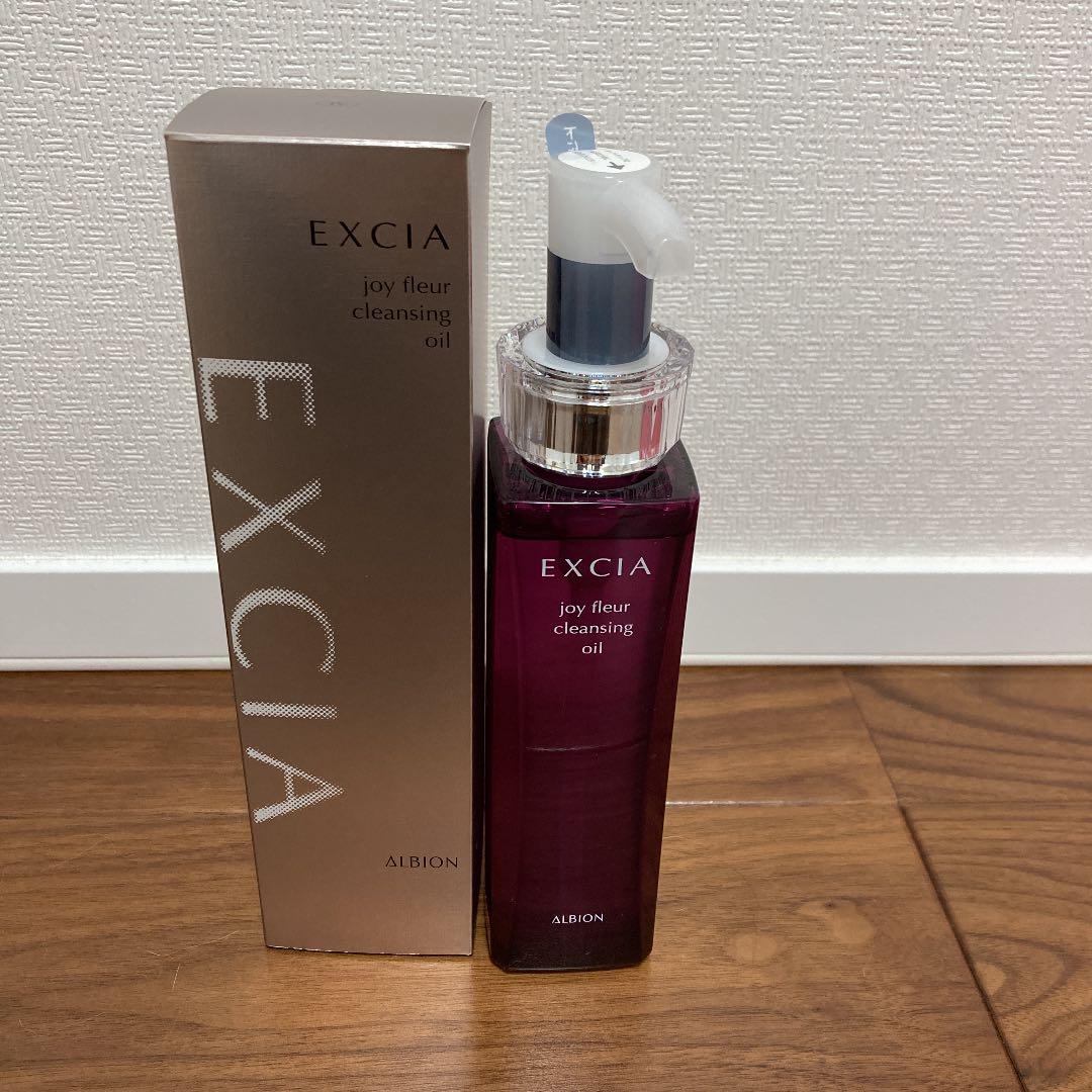 アルビオン エクシア AL ジョイ フルール クレンジングオイル 180ml ...