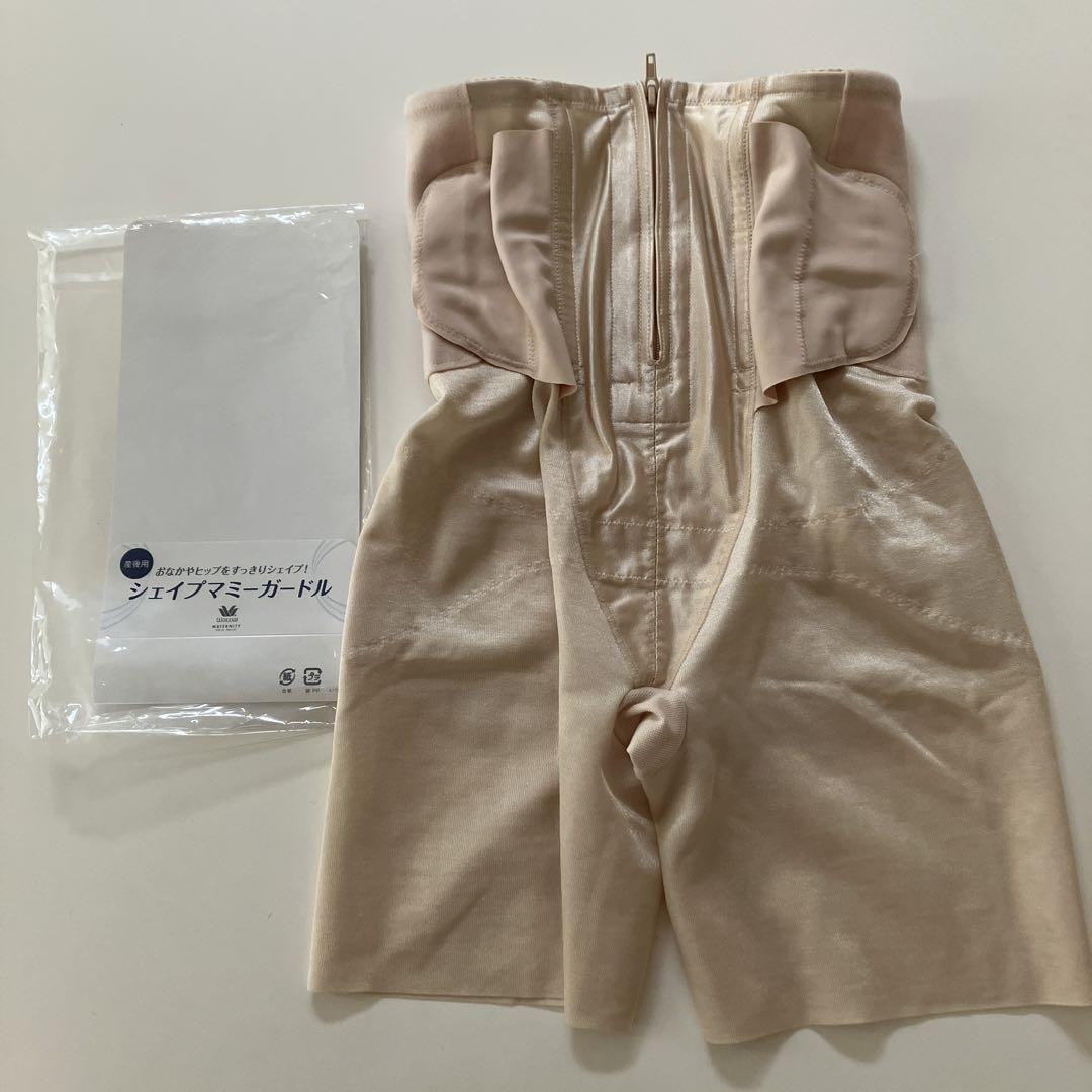 【Osugi】【中古】WACOAL ワコール　シェイプマミーガードル