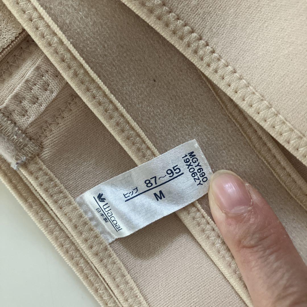 【Osugi】【中古】WACOAL ワコール　シェイプマミーガードル