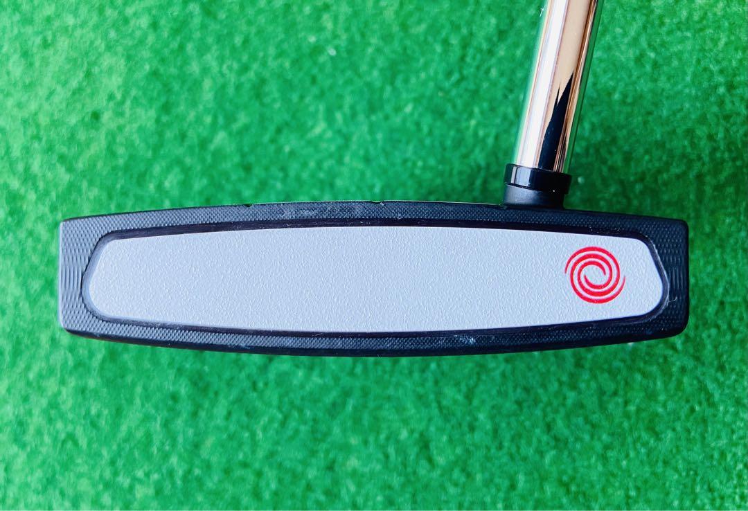 オデッセイ最新 VERSA TWELVE ストロークラボシャフト仕様34inch