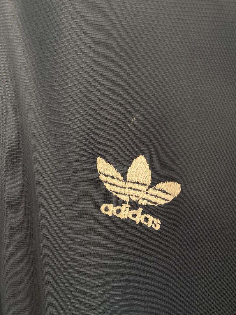 80's adidas ATPトラックジャージ