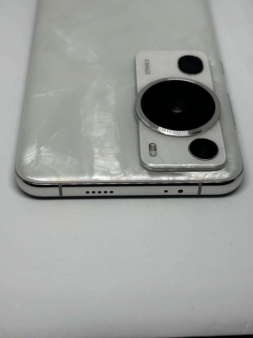 HUAWEI P60Pro ホワイト 中国版 中古Aランク 8/256 HUAWEI P60Pro ホワイト 中国版 中古Aランク 8/256 - メルカリ