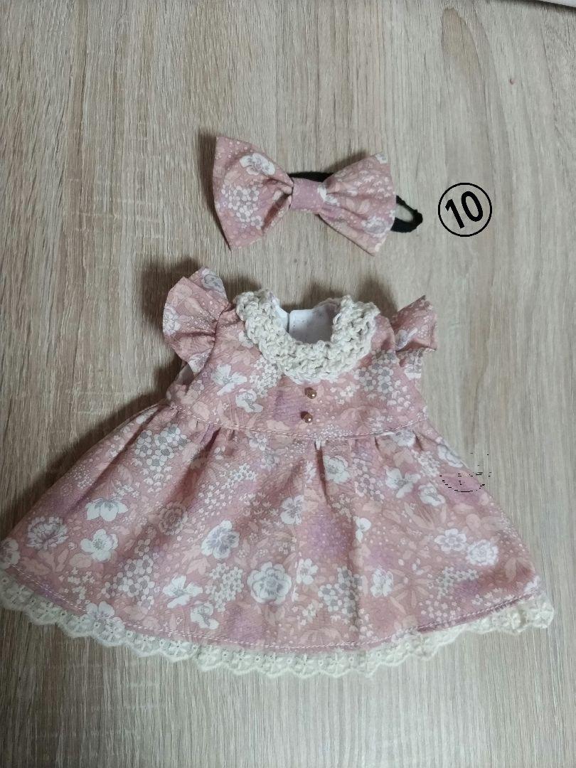 ソランちゃん　メルちゃん　クラシカルドレスセット　専用
