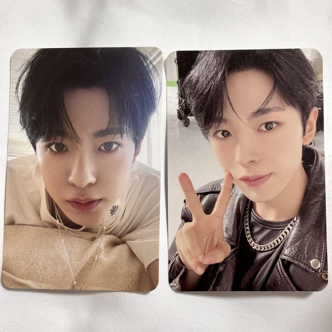 ユウシ トレカ WISH songbird NCT まとめ売り NCT WISH 5000円以上購入特典トレカ ユウシ まとめ売り - メルカリ
