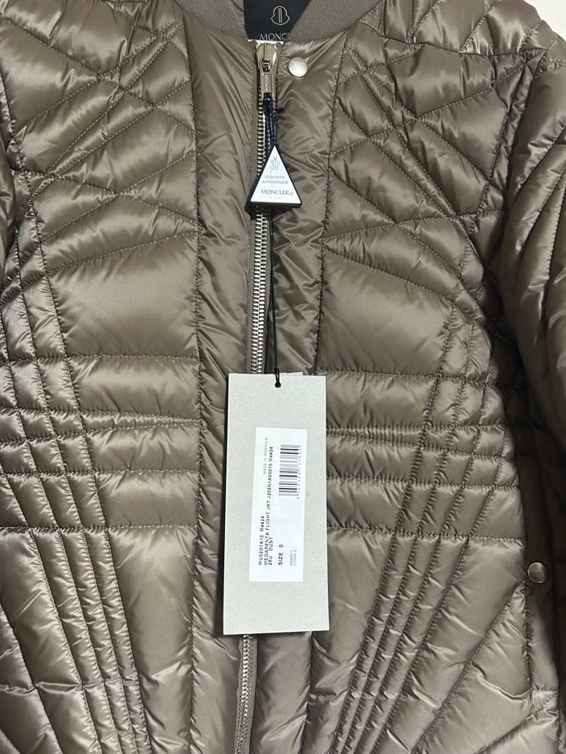 Rick Owens Moncler Megapenta Flightジャケット