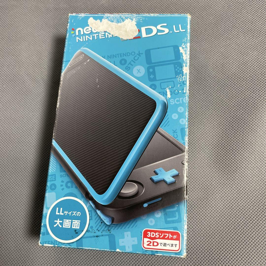 Newニンテンドー2DS LL 極美品