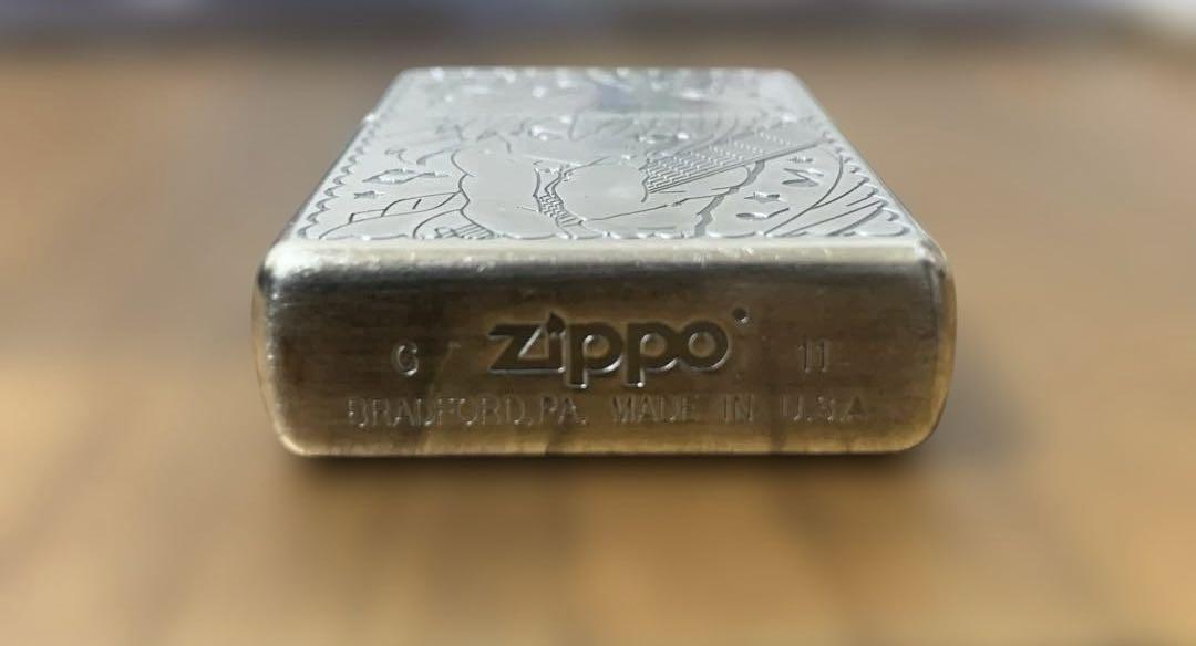 最終値下げ！zippo けいおん！ 中野 梓