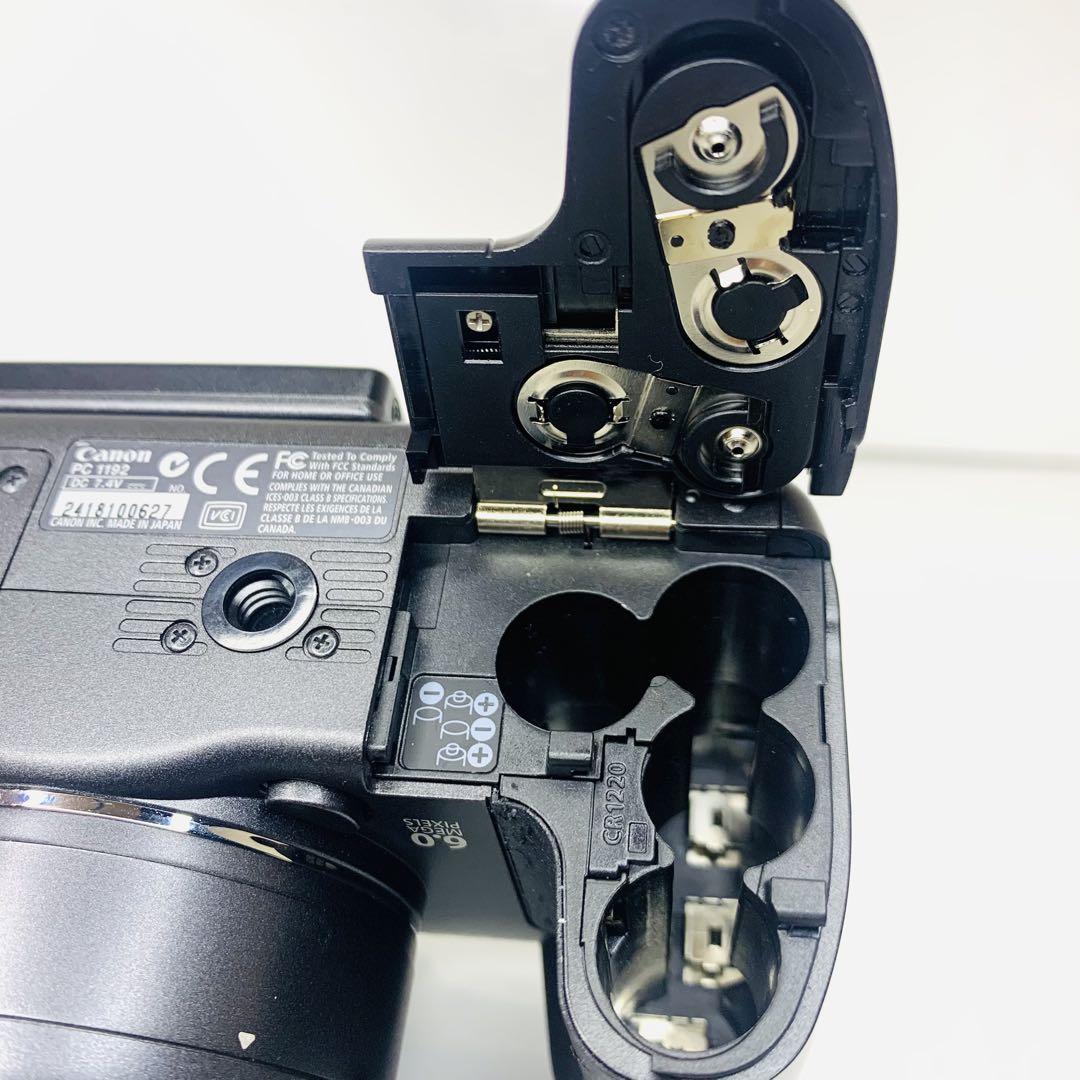 【美品】Canon PowerShot S3 IS キャノン デジタルカメラ
