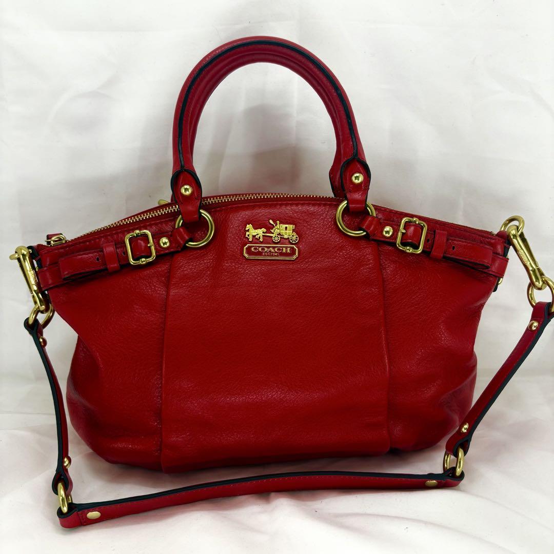 COACH - 【美品】COACH ケルシー ハンドバッグ 2way ショルダー
