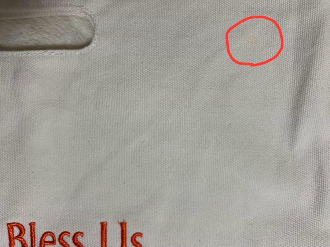 藤井風　Hehn Records レコードバッグ　白