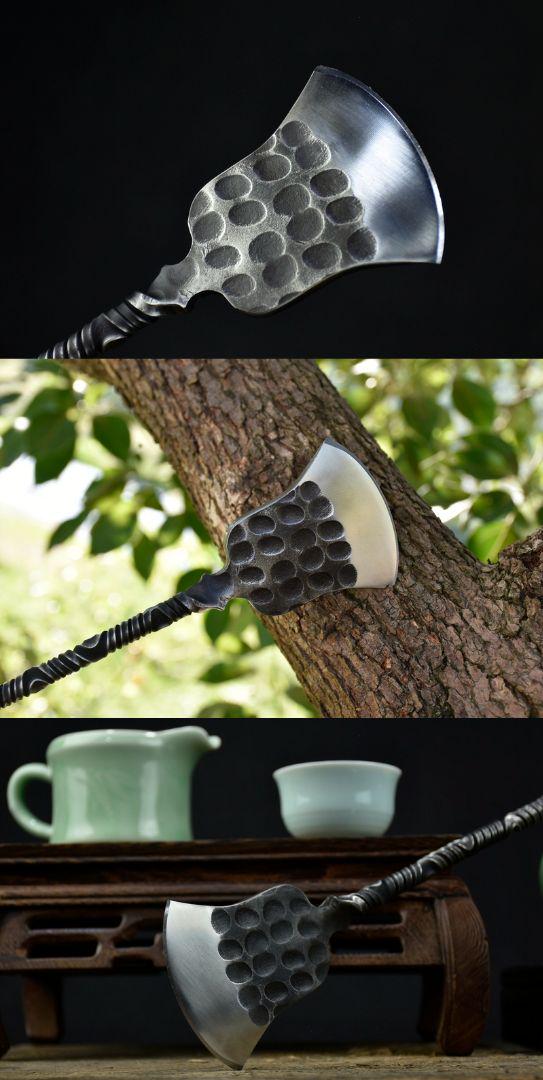 小兵器    三日月斧     茶刀      武具　刀装具  模造刀 小兵器 三日月斧 茶刀 武具 刀装具 模造刀