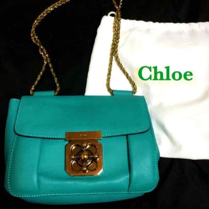 Chloe ELSIE mini 正規品