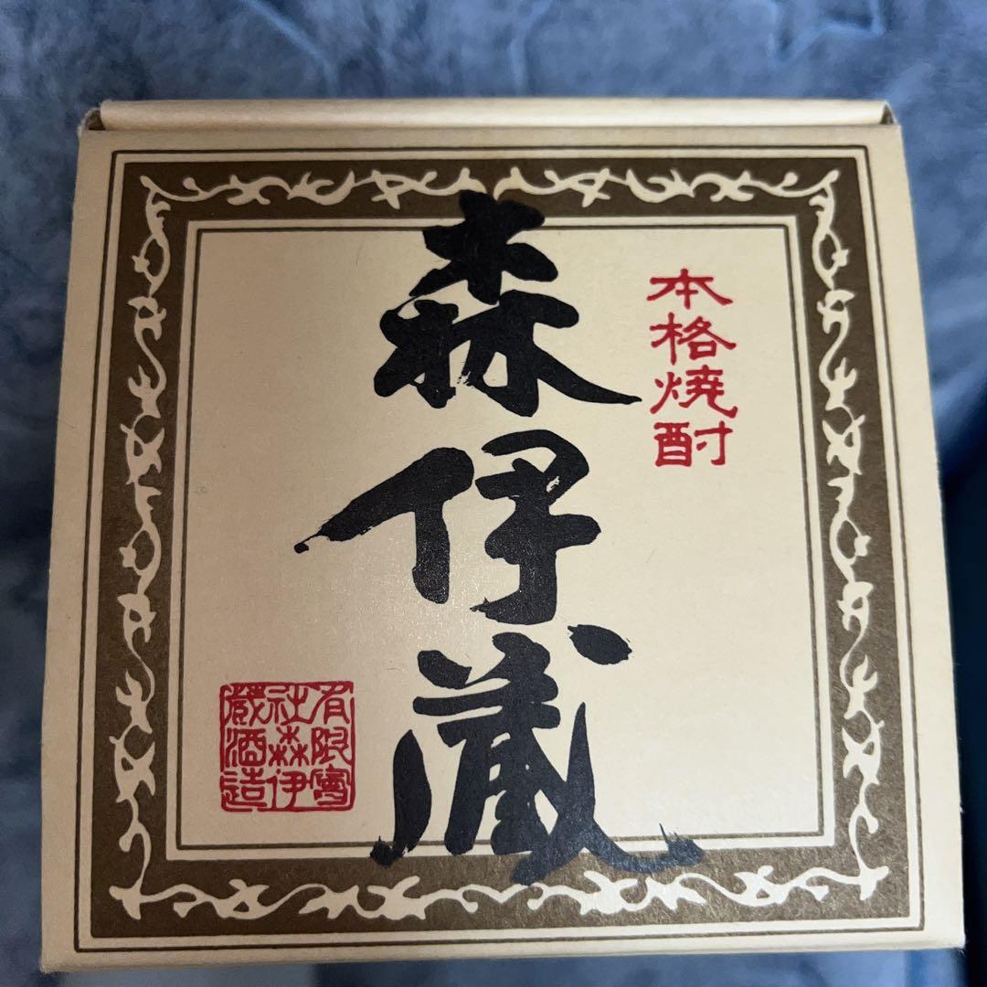 芋焼酎　森伊蔵 1,800ml