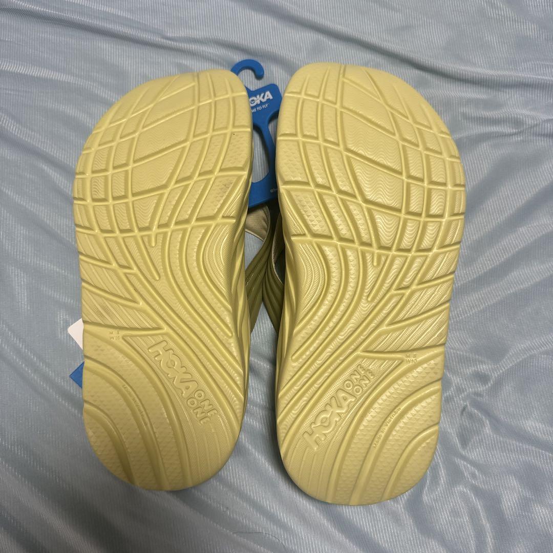 HOKAホカ　リカバリーサンダル　US8