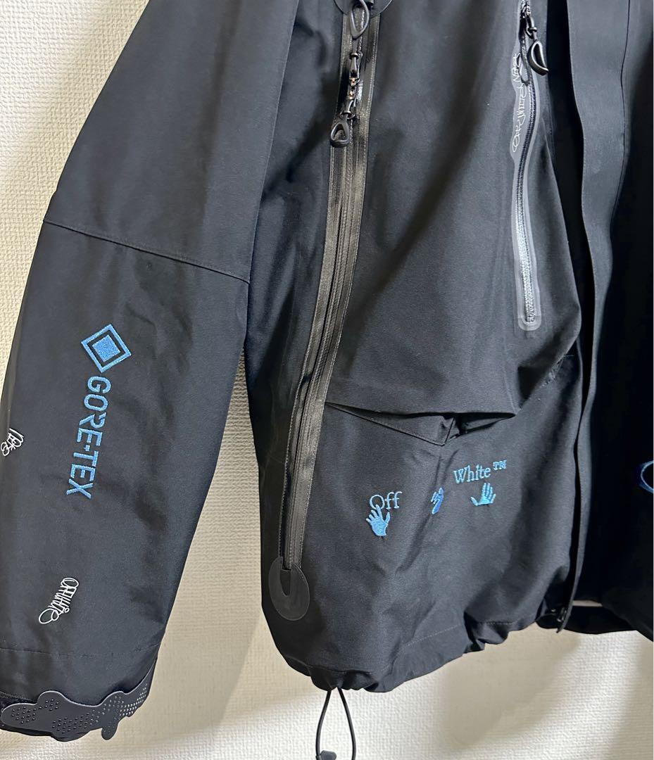 OFF WHITE x Nike 007 GORE-TEX Jacket XL - www.e-life-sp.co.jp OFF WHITE x Nike 007 GORE-TEX Jacket XL - www.e-life-sp.co.jp