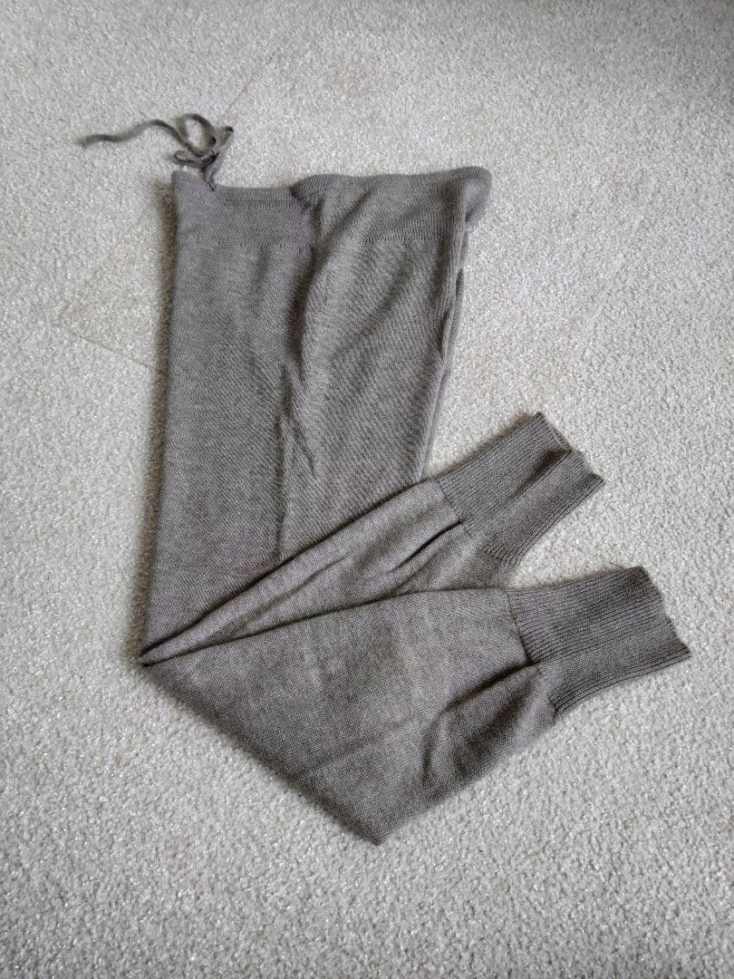 プリスティン ヤクとオーガニックコットン