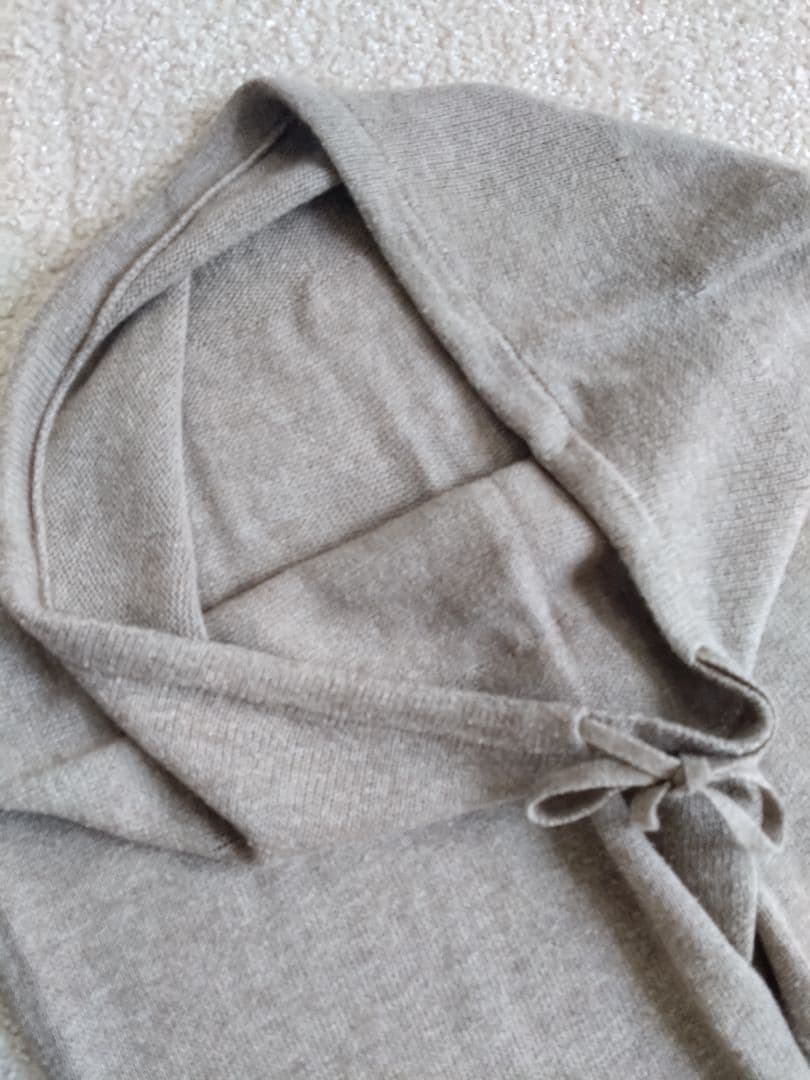 ニットパンツM PRISTINE