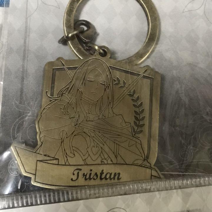 キャラクタ Fate メタルキーホルダー VY27w-m39605303939 キャメロット らくらくメ