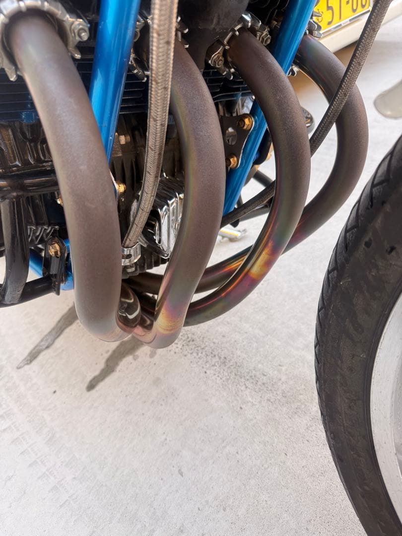 漣 42.7ステン右出し 漣 42.7ステン右出し