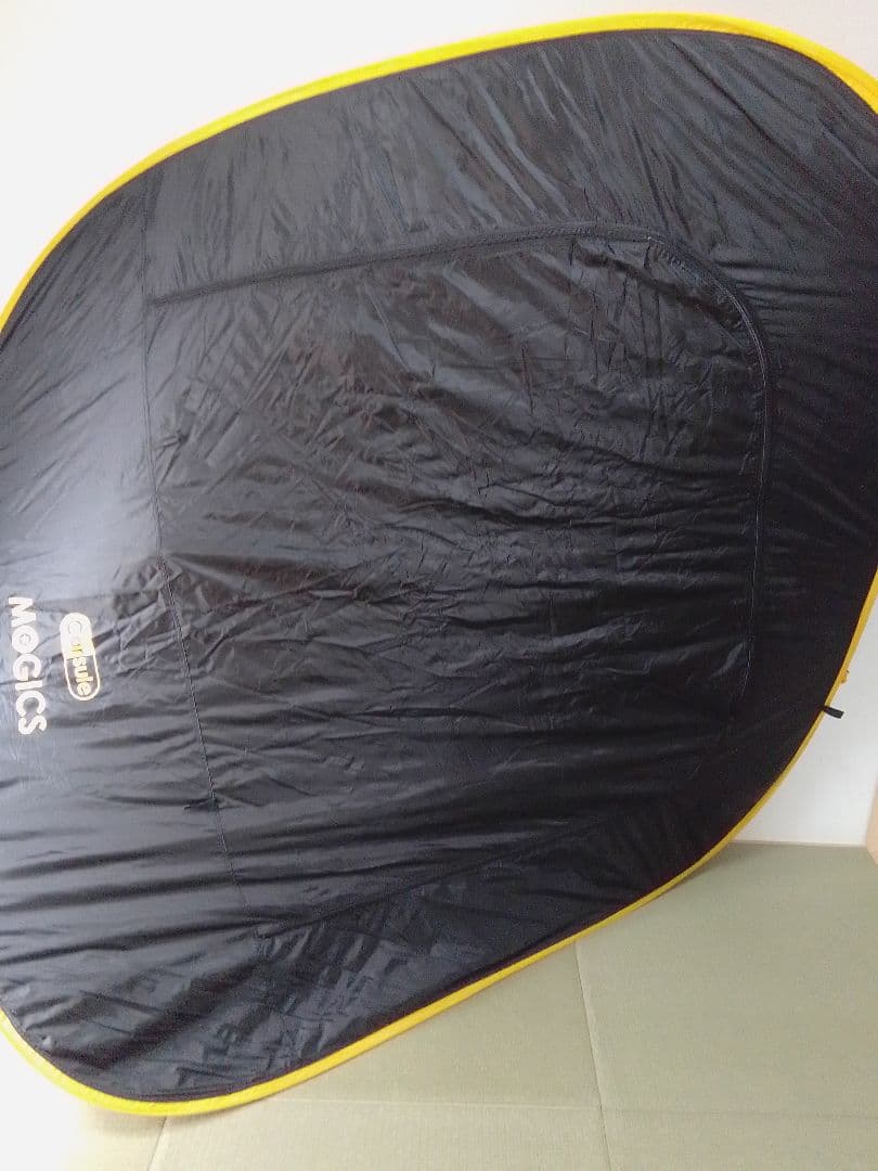 今なら送料無料。 MOGICS CARSULE モジックス カースル テント 車中泊 超激安セール開催中です!