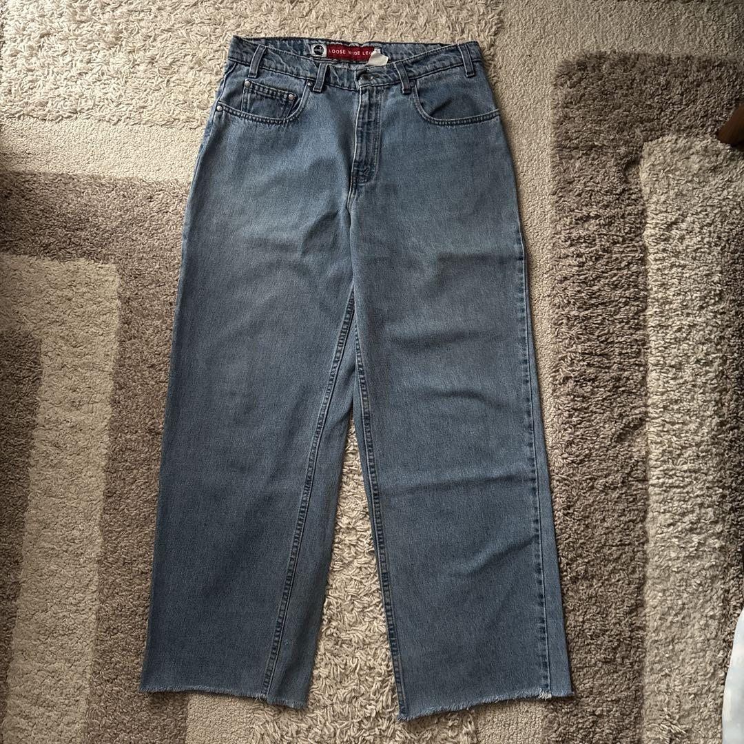 Levi’s SilverTab Loose Wide Leg W34