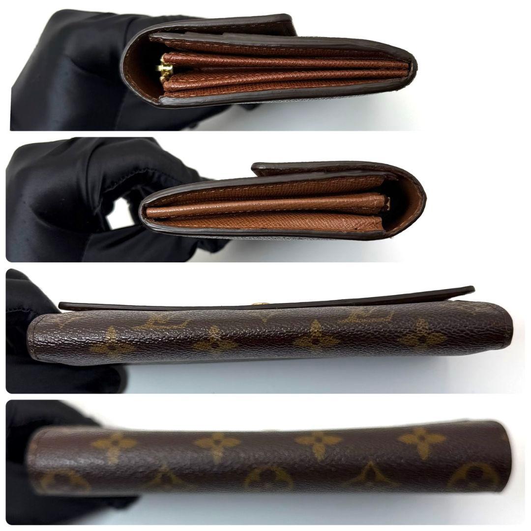 美品 良品 ルイヴィトン モノグラム ポルトフォイユ サラ 財布 10カード 美品 良品 ルイヴィトン モノグラム ポルトフォイユ サラ 財布 10カード