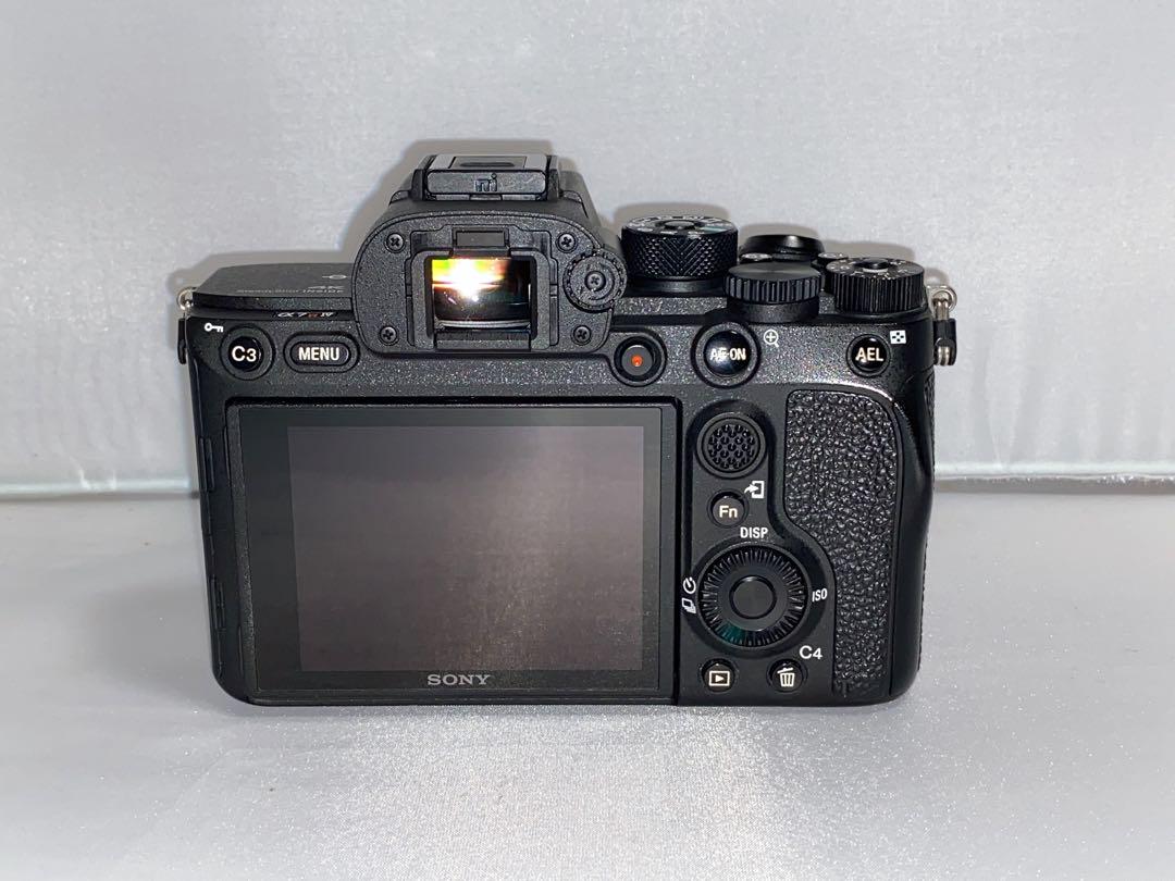 【1.4万回】SONY ‪α‬7RIV a7r4 ilce-7r4 ボディ 本体