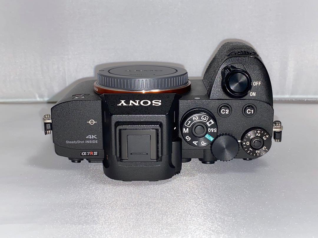【1.4万回】SONY ‪α‬7RIV a7r4 ilce-7r4 ボディ 本体
