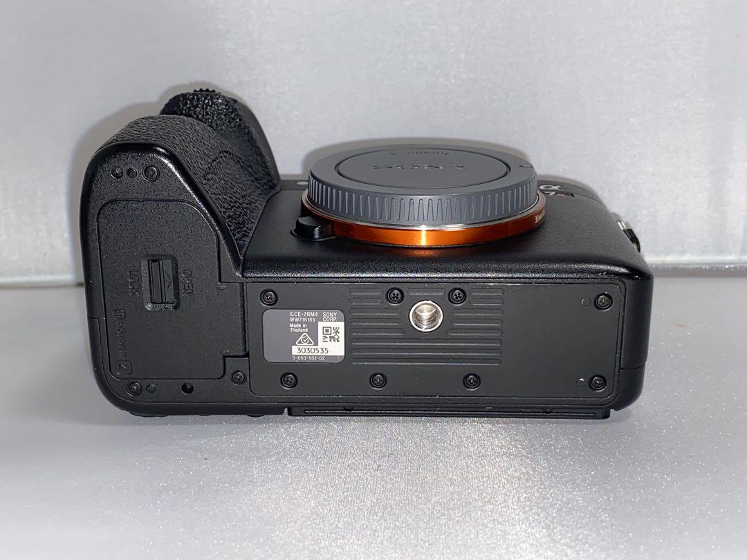 【1.4万回】SONY ‪α‬7RIV a7r4 ilce-7r4 ボディ 本体