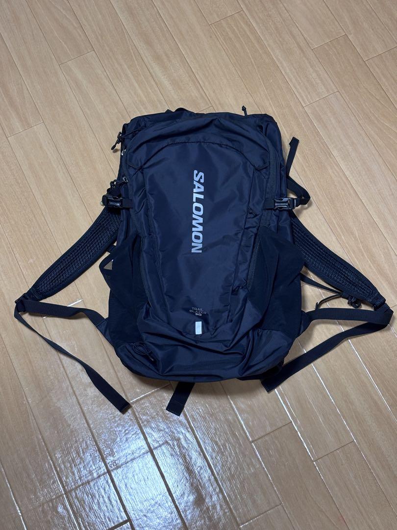 SALOMONサロモン⭐︎トレイルブレイザー30⭐︎バックパック⭐︎リュック