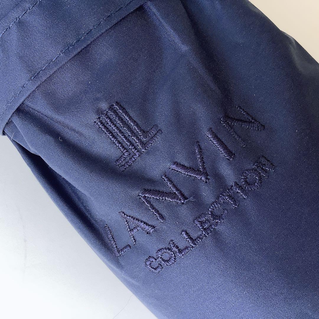 新品★ランバンコレクション★ローズオーガンジーカットワーク晴雨兼用折りたたみ日傘