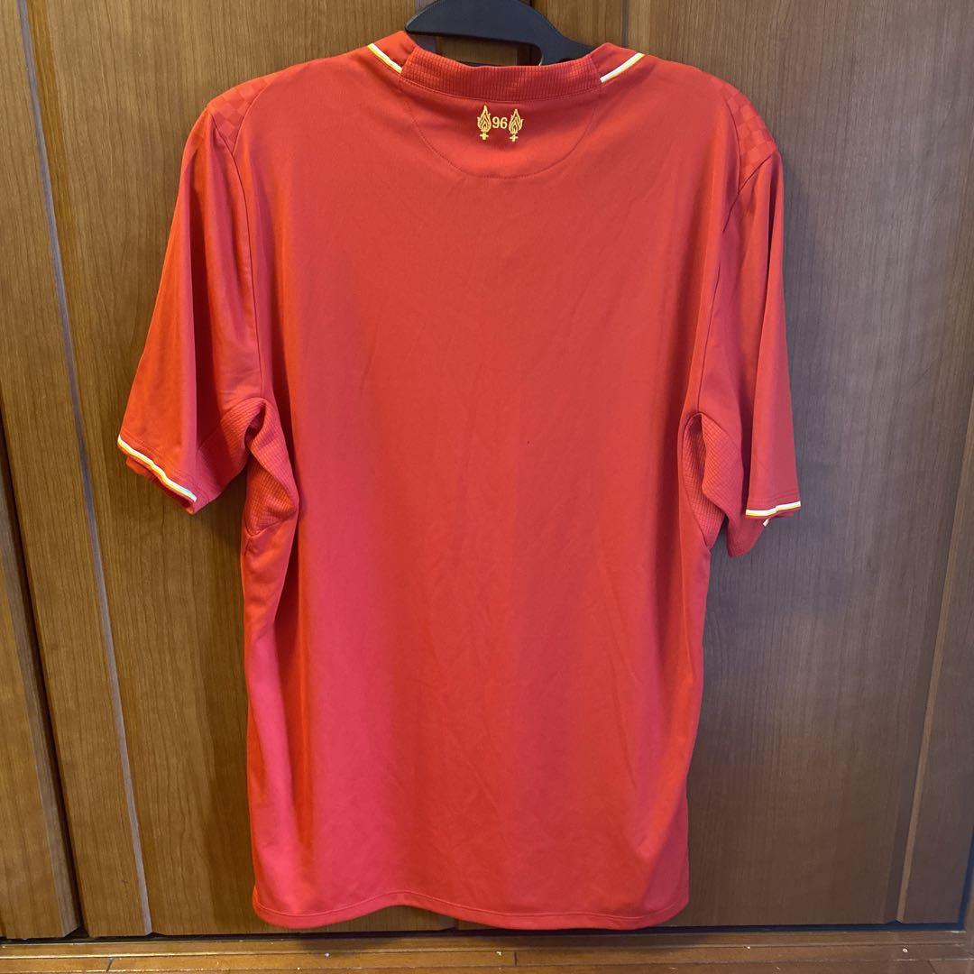 リバプールFC New Balance シャツ M - メルカリ