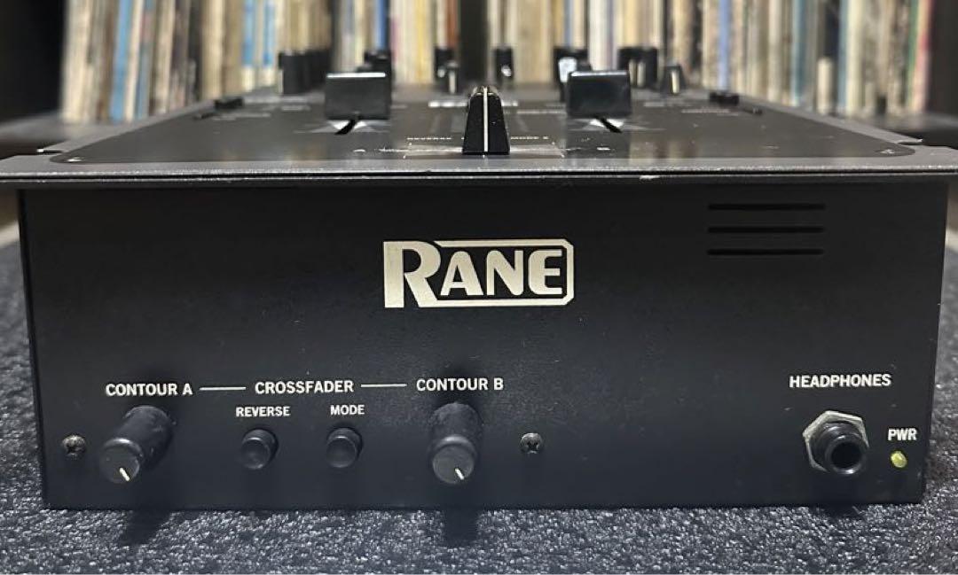 RANE TTM 56 DJミキサー - メルカリ