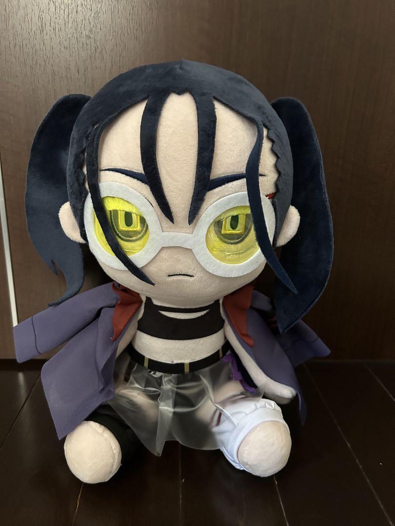 Ado　BIGぬいぐるみ　ラウンドワン Amazon.co.jp: Ado BIGぬいぐるみ 踊 ラウンドワン限定