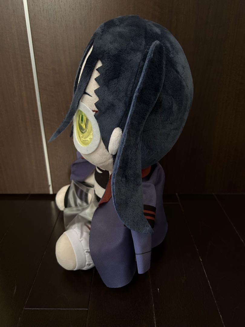 Amazon.co.jp: Ado BIGぬいぐるみ 踊 口閉じ ラウンドワン 限定
