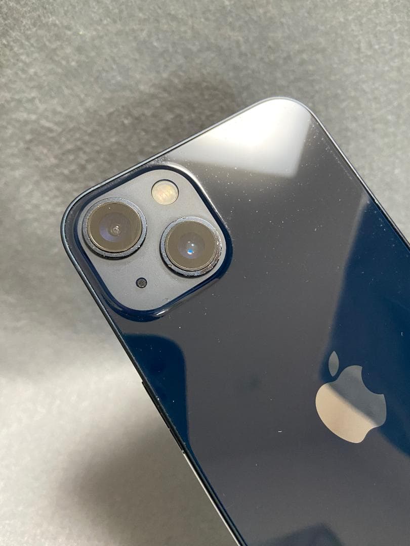 中古 海外版 SIMフリー iPhone13 256GB ミッドナイト色 中古 海外版 SIMフリー iPhone13 256GB ミッドナイト色