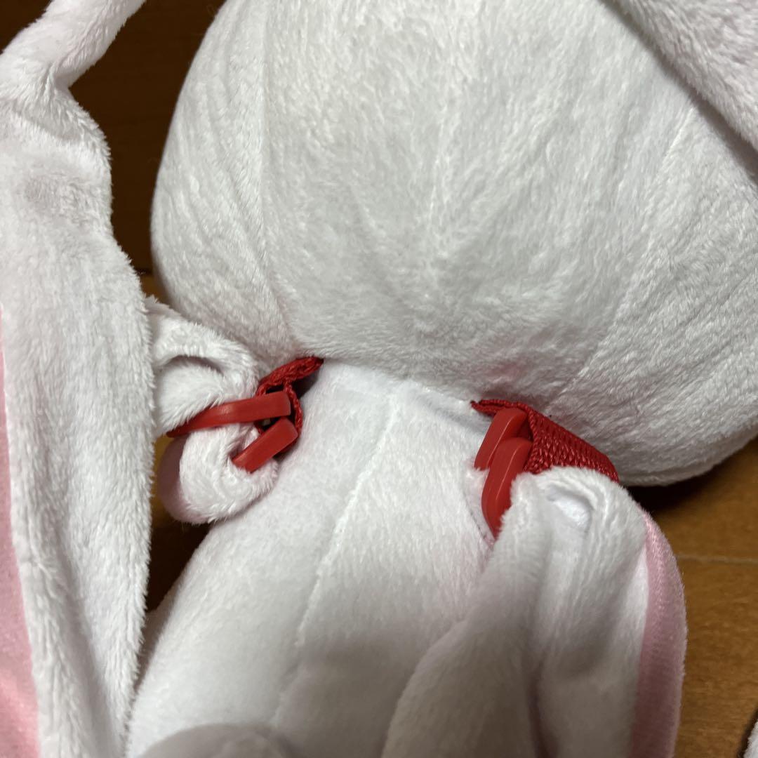 汎用うさぎ　リュック