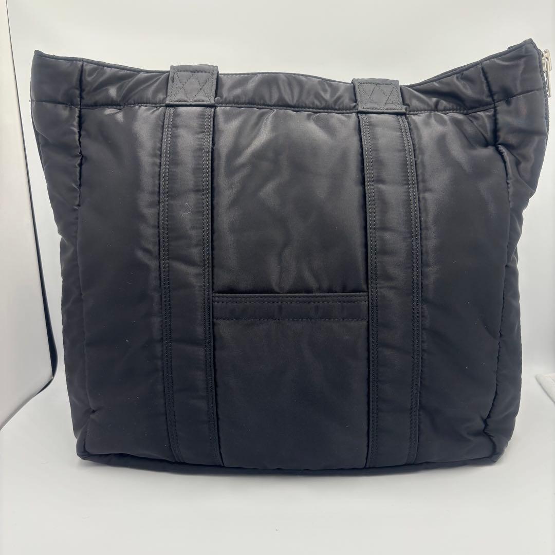 【限定品】【美品】ポーター タンカー トートバッグ 70th アニバーサリー 黒 【限定品】【美品】ポーター タンカー トートバッグ 70th アニバーサリー 黒