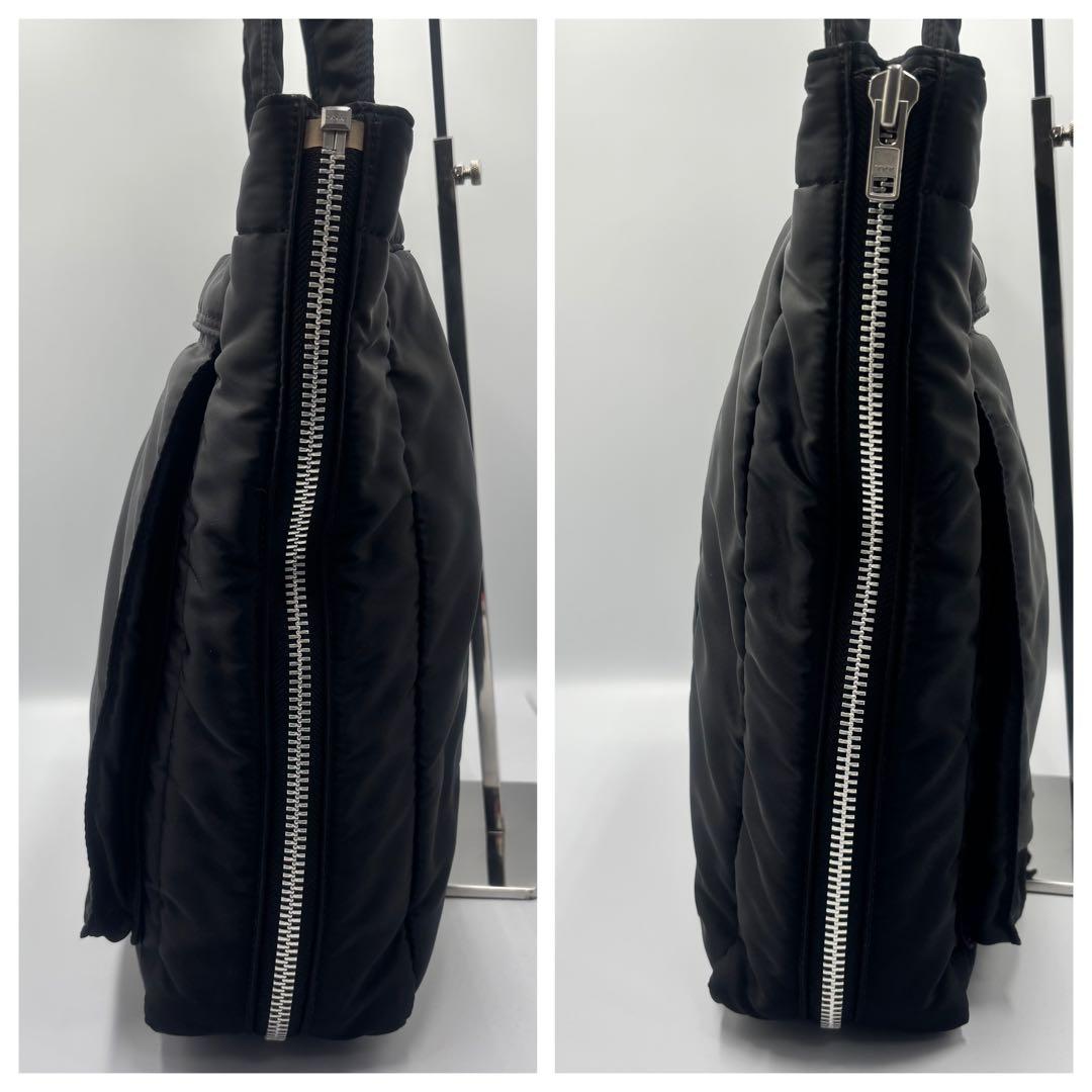 【限定品】【美品】ポーター タンカー トートバッグ 70th アニバーサリー 黒 【限定品】【美品】ポーター タンカー トートバッグ 70th アニバーサリー 黒