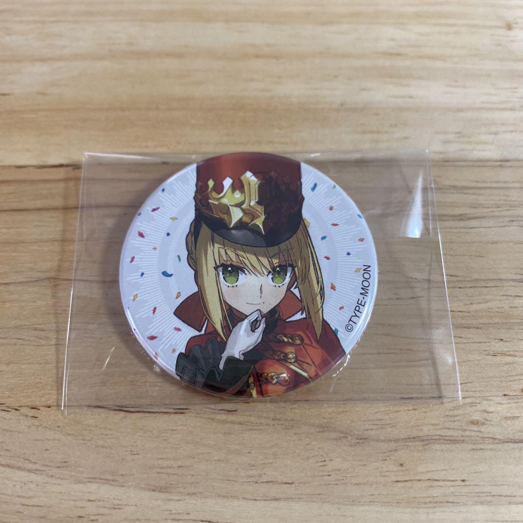 ネロ 缶バッジ Fate ワダアルコ展 缶バッジ ネロ - メルカリ