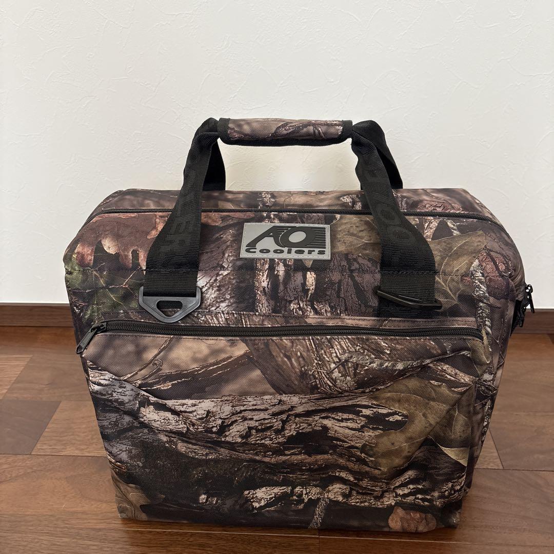 AO Coolers クーラーバッグ デラックス モッシーオーク24DX 7,560円