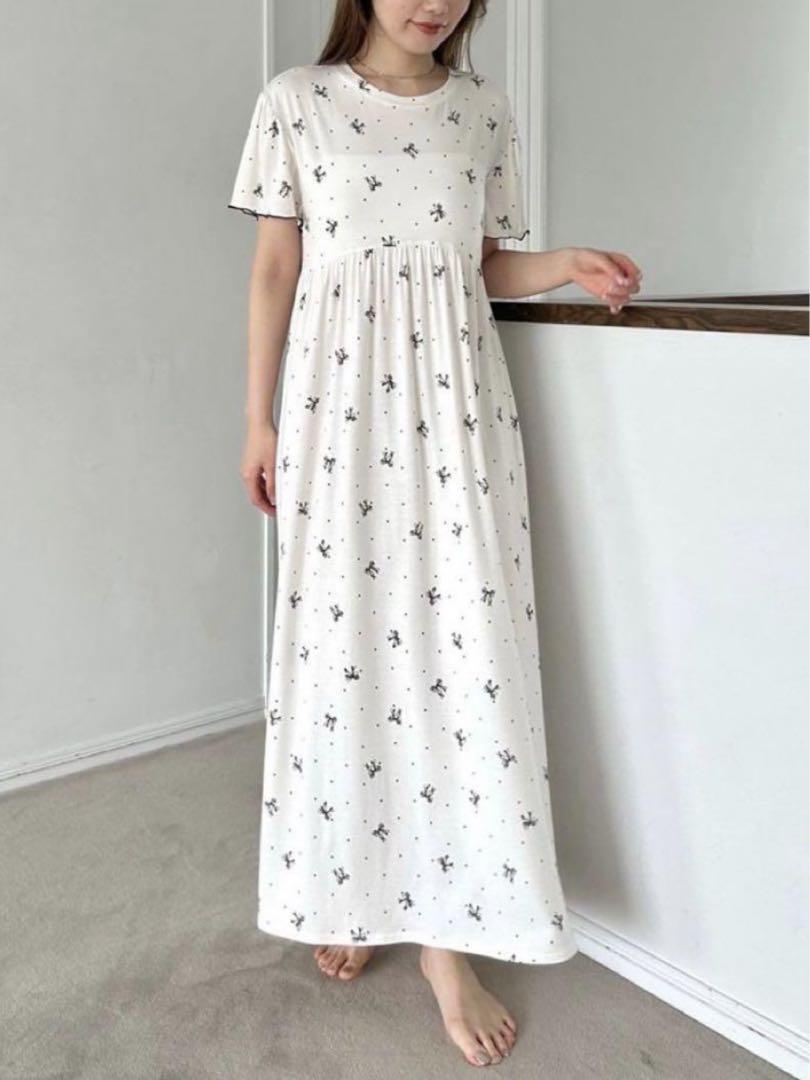 【正規完売品】Moispro Tシャツワンピース