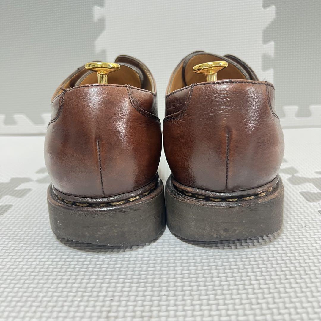 paraboot パラブーツ シャンボード ブラウンレザー UK9.5