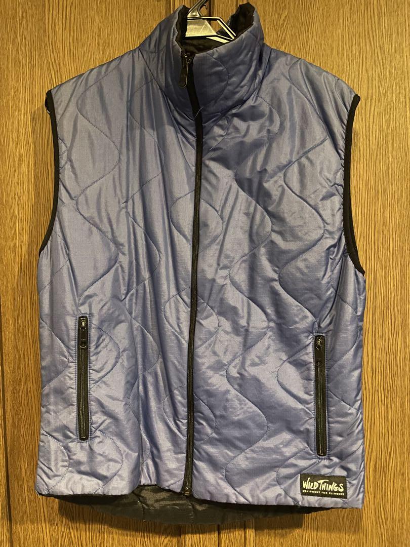 ジャケット・アウター 90s WILD THINGS down vest M made in USA 90s WILD THINGS down vest M made in USA