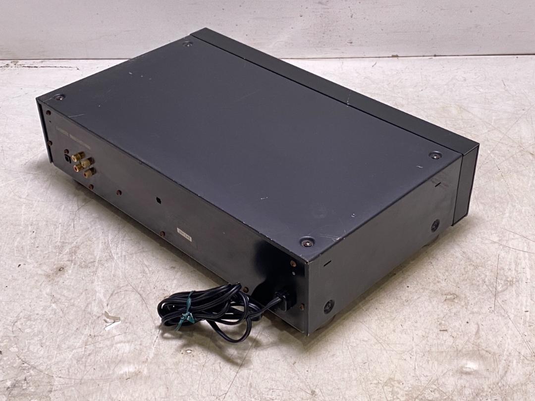 【動作OK】SONY CDP-720 CDプレーヤー  CDデッキ