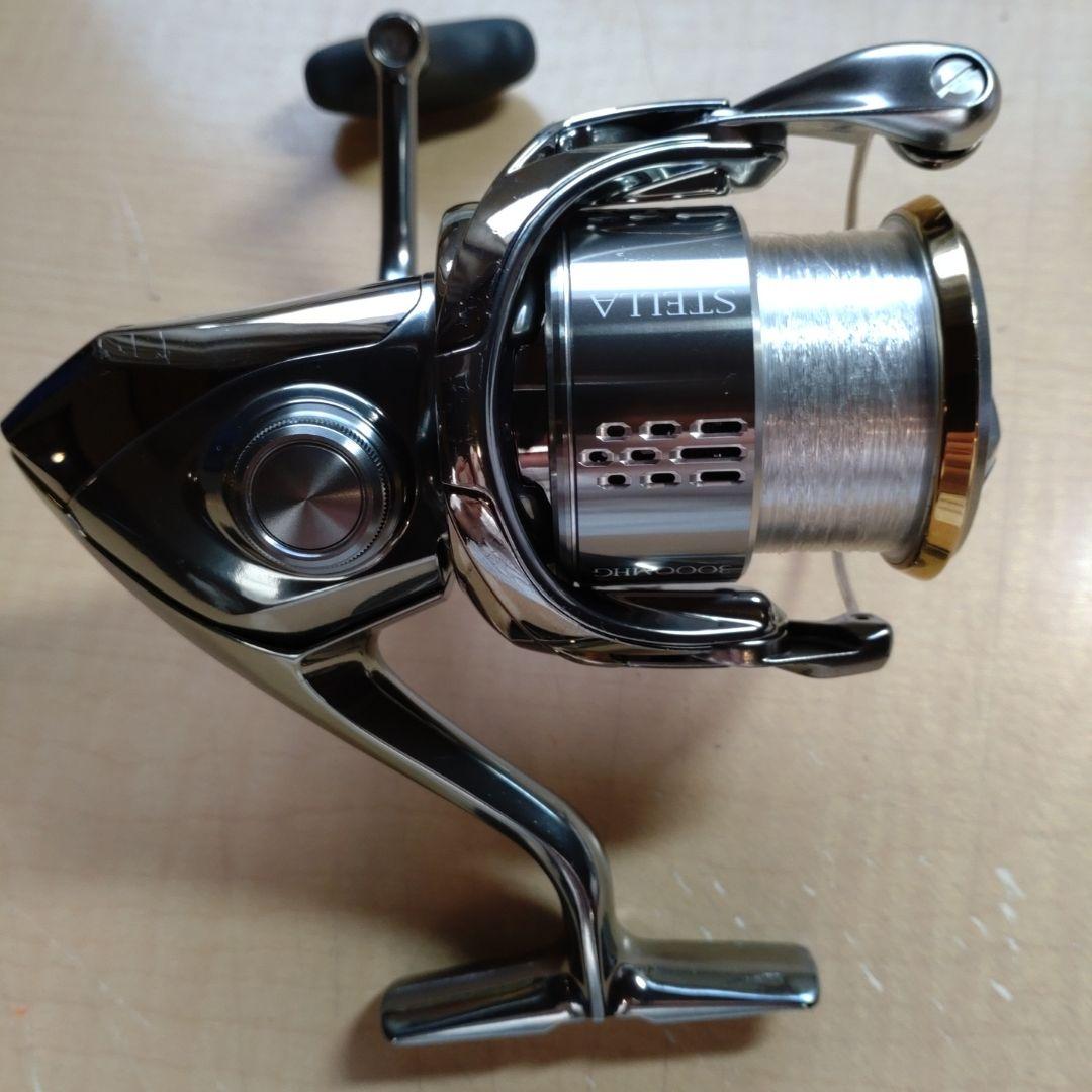 美品　SHIMANO　ステラ