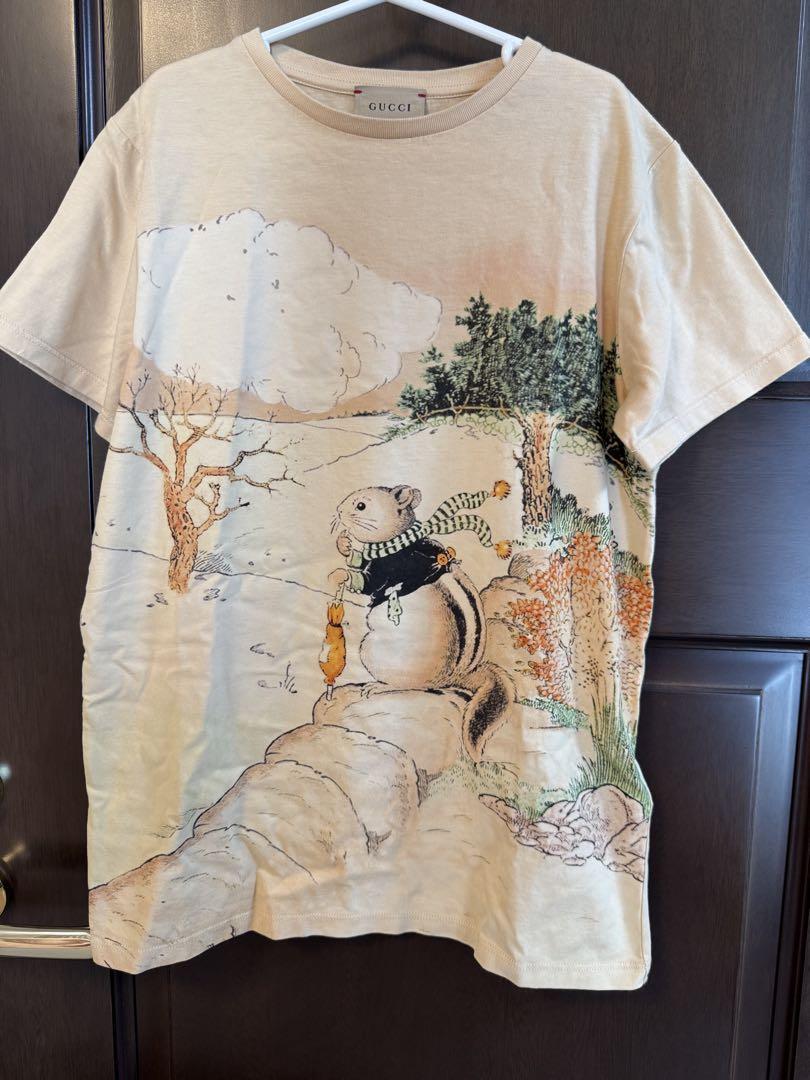 GUCCI Tシャツ