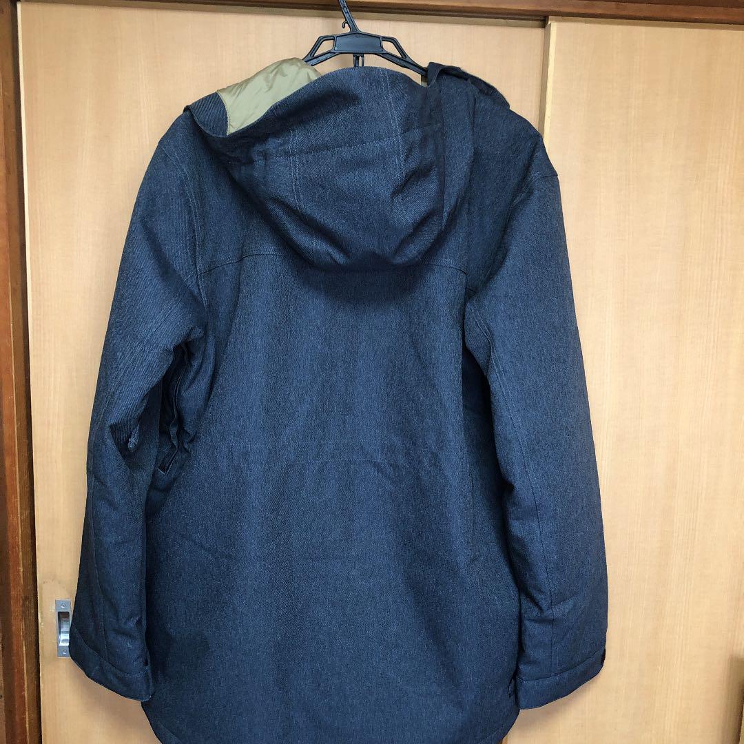 マウンテンパーカー