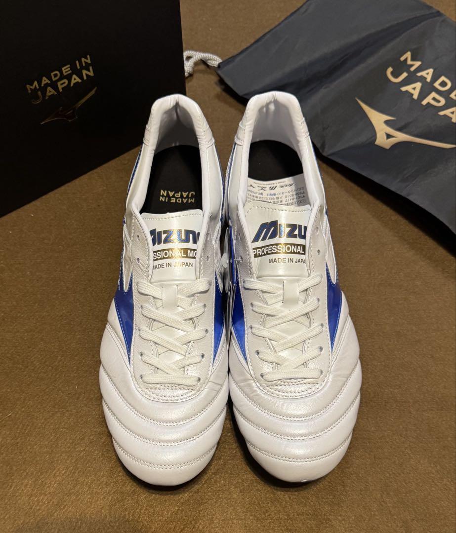 限定カラー　ミズノ　モレリア 2 ジャパン　Japan 25 morelia2