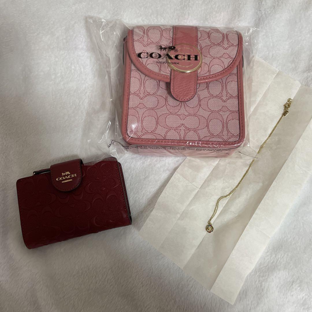 コーチ福袋　新品